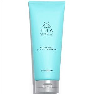 Tula Purifying Face Cleanser